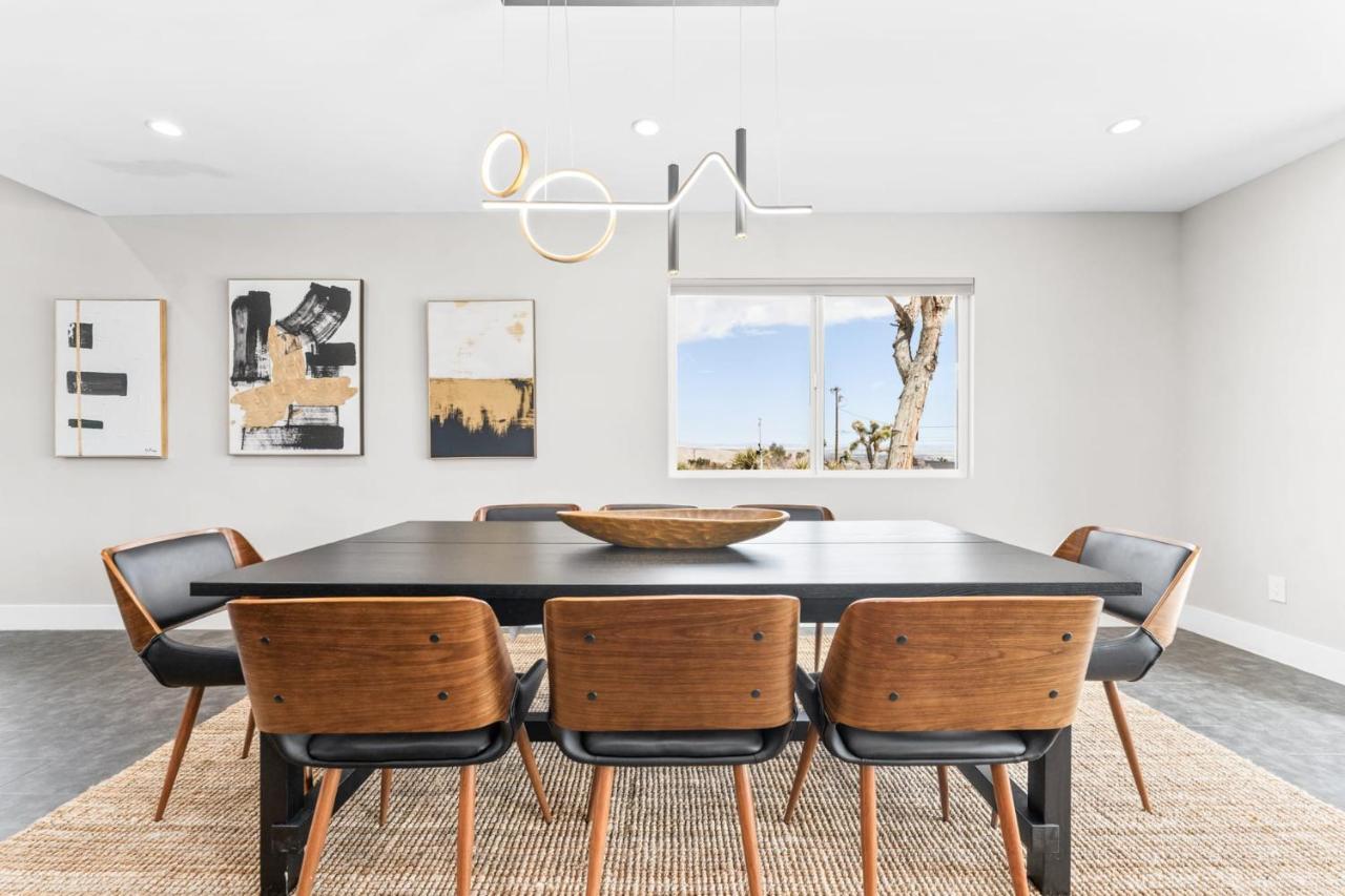 Luxury Retreat Villa Joshua Tree Exterior photo