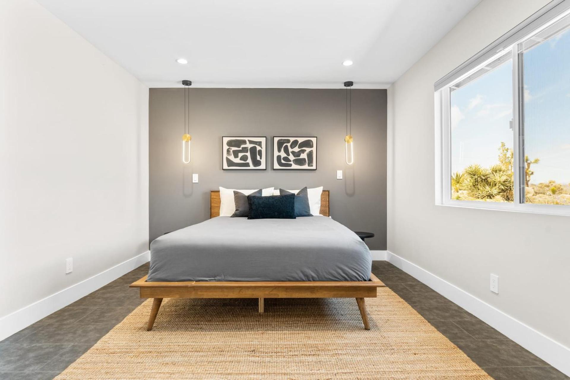 Luxury Retreat Villa Joshua Tree Exterior photo